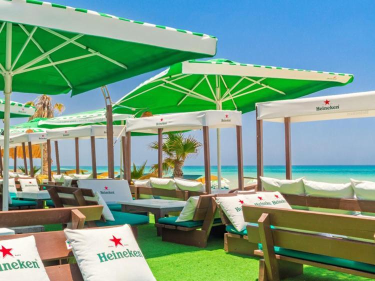 Isramax Apartment Near The Beach. Bat Yam Esterno foto